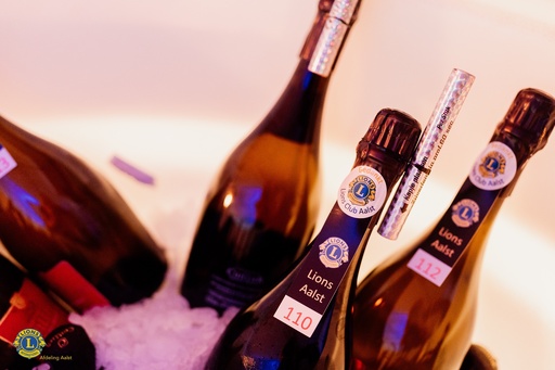 [APCH] Aalst Proeft Champagne fles